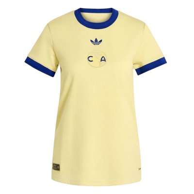 26-27 Club America 110th Anniversary Women Jersey