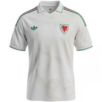 2026 Wales Away World Cup Jersey