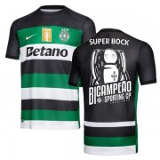 24-25 Sporting CP Home Primeira Liga Champion Jersey