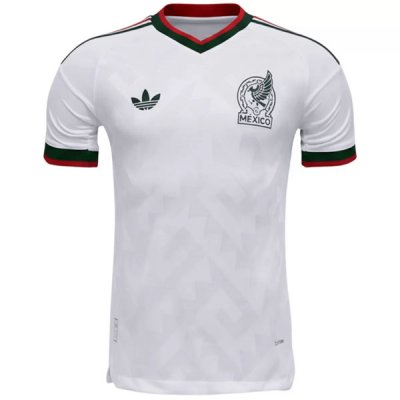 2026 Mexico Away World Cup Jersey (Player Version)