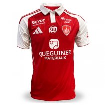 25-26 Stade Brestois Home Jersey