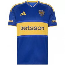 26-27 Boca Juniors Home Jersey