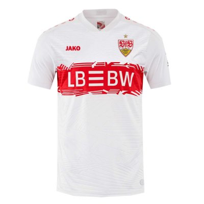 25-26 Stuttgart Home Jersey