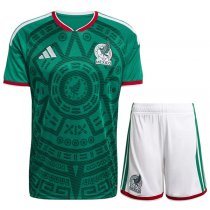 2026 Mexico Home World Cup Jersey Men Kit