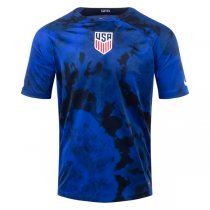 2022 USA Away Soccer Jersey