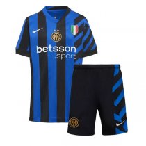 24-25 Inter Milan Home Kids Kit