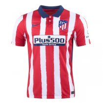 20-21 Atlético de Madrid Home Jersey Shirt