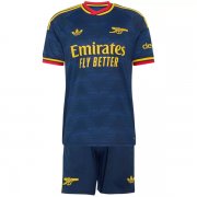 26-27 Arsenal Away Kids Kit