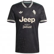25-26 Juventus Third Jeep Sponsor Jersey(Player Version) 25-26 Juventus Third Jeep Sponsor Jersey(Player Version)