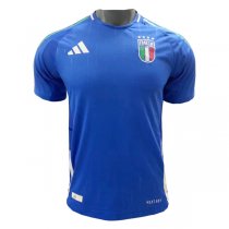 2024 Italy Euro Cup Home Jersey (Player Version)