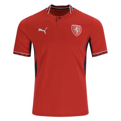 2026 Czechia Home World Cup Jersey