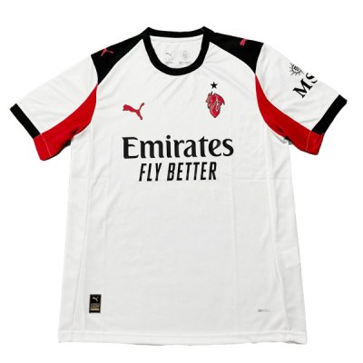 25-26 AC Milan Away Jersey