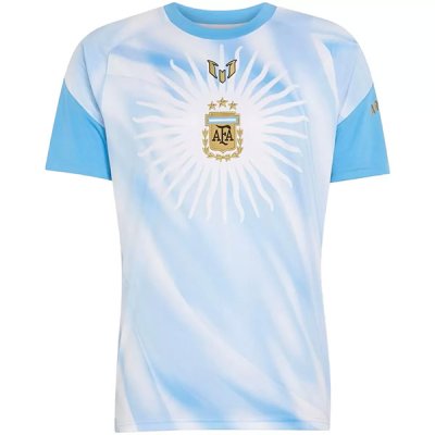 2026 Argentina x Messi Farewell Pre-Match Jersey