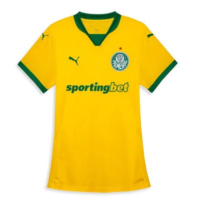 25-26 Palmeiras Third Women Jersey