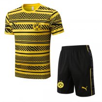 22-23 Borussia Dortmund Yellow Training Kit