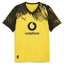 25-26 Borussia Dortmund Home Jersey