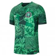 2022 Nigeria Home Soccer Jersey