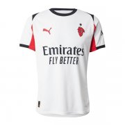 25-26 AC Milan Away Jersey (Player Version )