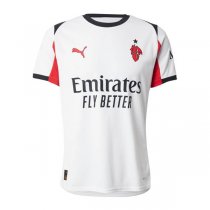 25-26 AC Milan Away Jersey (Player Version )