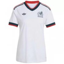 2026 Mexico Away Women World Cup Jersey