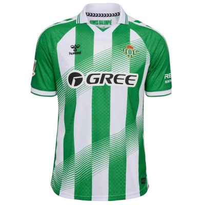 26-27 Real Betis Home Jersey