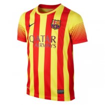 2013-2014 Barcelona Away Jersey