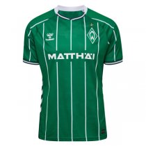 25-26 Werder Bremen Home Jersey
