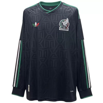 2026 Mexico Third Long Sleeve World Cup Jersey