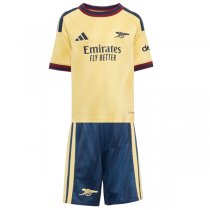 26-27 Arsenal Third Kids Kit