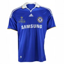 2007-2008 Chelsea UCL Final Jersey