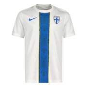 25-26 Finland Home Jersey
