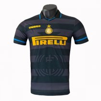 1997-1998 Inter Milan Third Retro Jersey Shirt