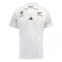 2023 All Blacks Rugby Away World Cup Jersey
