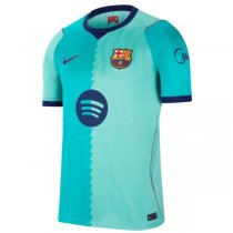 26-27 Barcelona Third Soccer Jersey