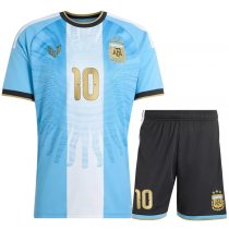 2026 Argentina x Messi Farewell Men Kit Messi #10