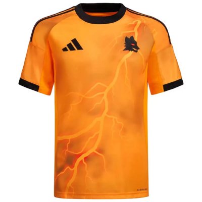 25-26 As Roma Away Jersey