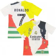 2526 Ronaldo 7 Career Special Jersey
