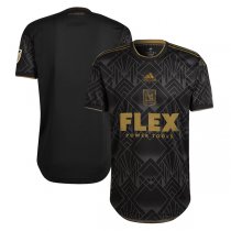 22-23 LAFC Home Authentic Jersey (Player Version)