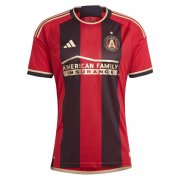 2023 Atlanta United Home Authentic Jersey(Player Version)
