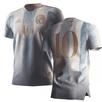2021 Argentina MESSI Pay Tribute To Maradona Concept Kit