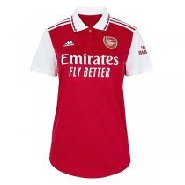 22-23 Arsenal Home Women Jersey