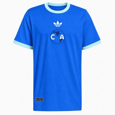 26-27 Club America 110th Anniversary Jersey Blue