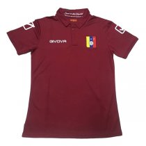 2021 Givova Venezuela Home Soccer Jersey Shirt