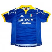 1997-1998 Juventus Third Away Retro Jersey Shirt
