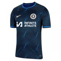 23-24 Chelsea Away Jersey Infinite Athlete Sponsor