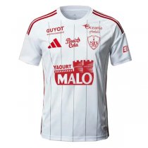 25-26 Stade Brestois Away Jersey 25-26 Stade Brestois Away Jersey