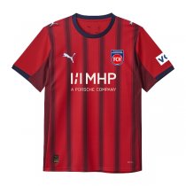 25-26 Heidenheim Home Jersey