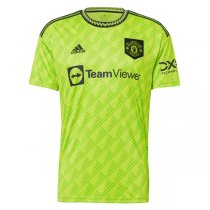 22-23 Manchester United Third Jersey