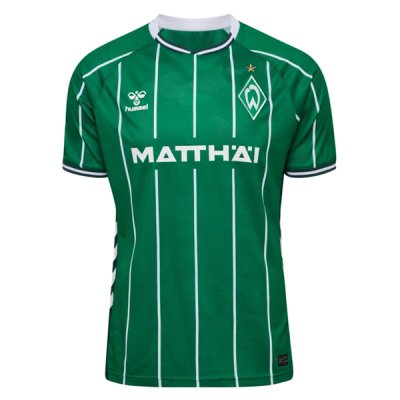 25-26 Werder Bremen Home Jersey