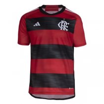 23-24 Flamengo Home Soccer Football Jersey
